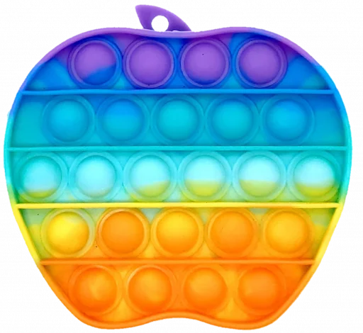 🍏 Стикер «Pop it *» для Telegram