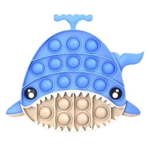 🐳 Стикер «Pop it *» для Telegram