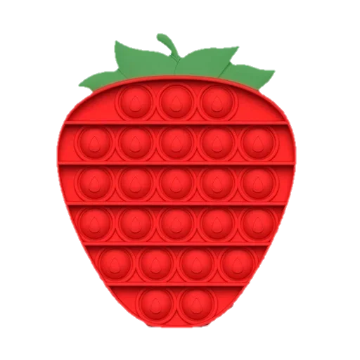 🍓 Стикер «Pop it *» для Telegram