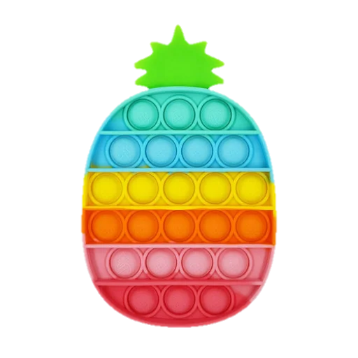 🍍 Стикер «Pop it *» для Telegram