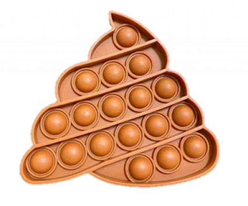 💩 Стикер «Pop it *» для Telegram