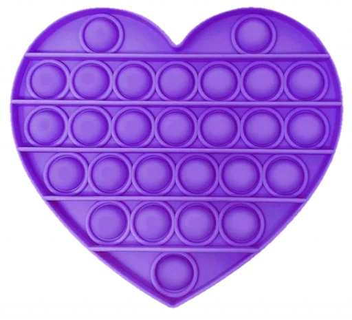 💜 Стикер «Pop it *» для Telegram