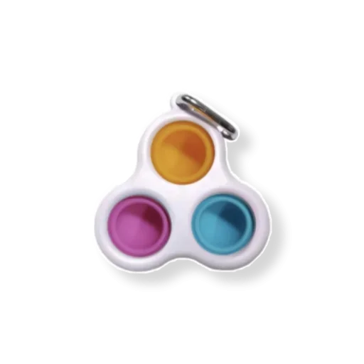 ☢ Стикер «Pop it *» для Telegram
