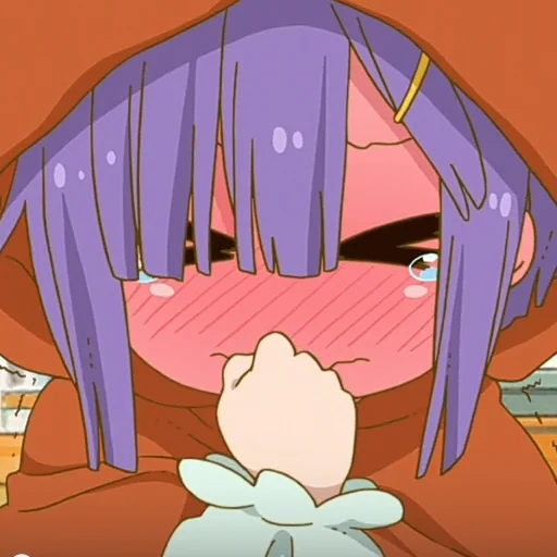 😖 Стикер «Shouta Magatsuchi» для Telegram