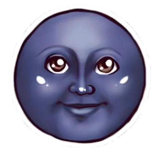 🌚 Стикер «Eugene Sagaz» для Telegram