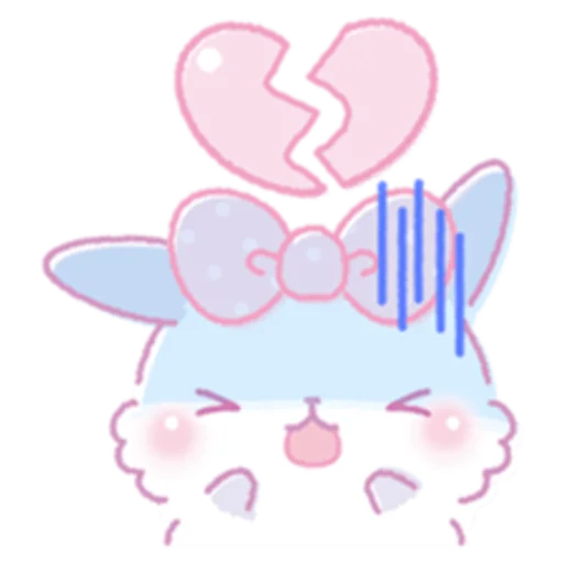 💔 Стикер «popocolorin» для Telegram