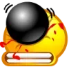 Стикер 10 Popo Emotions
