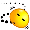 Стикер 29 Popo Emotions