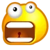 Стикер 53 Popo Emotions
