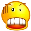 Стикер 37 Popo Emotions