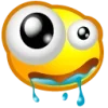 Стикер 25 Popo Emotions