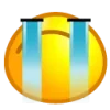 Стикер 23 Popo Emotions