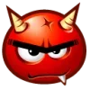 Стикер 31 Popo Emotions