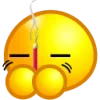 Стикер 15 Popo Emotions
