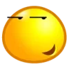 Стикер 33 Popo Emotions
