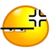 Стикер 17 Popo Emotions