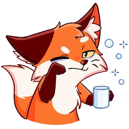 🥱 Эмодзи «Паппи 2.0» для Telegram