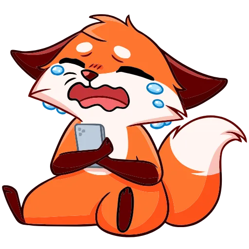 😭 Эмодзи «Паппи 2.0» для Telegram