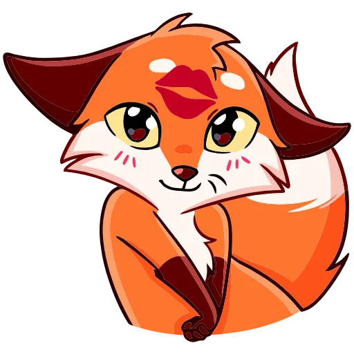 💋 Эмодзи «Паппи 2.0» для Telegram