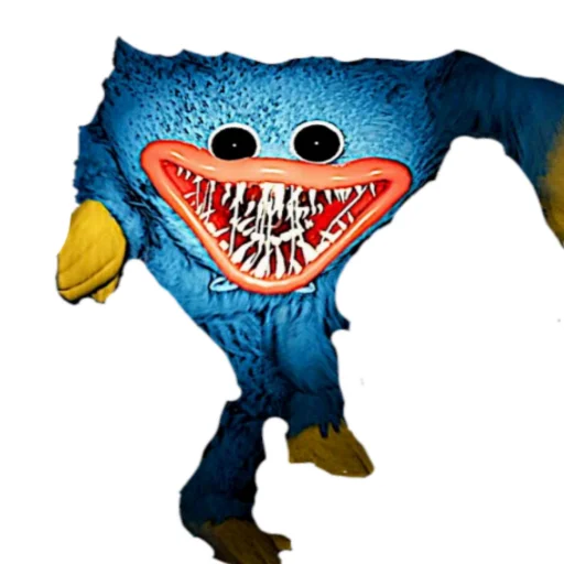 😝 Стикер «Poppy PlayTime Sticker» для Telegram