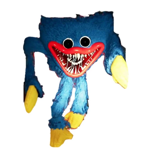 😈 Стикер «Poppy PlayTime Sticker» для Telegram