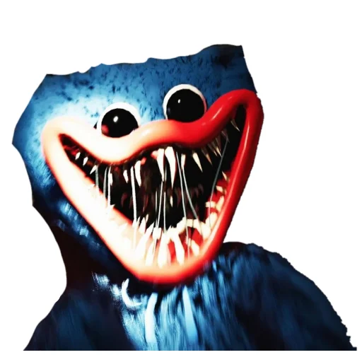 😆 Стикер «Poppy PlayTime Sticker» для Telegram