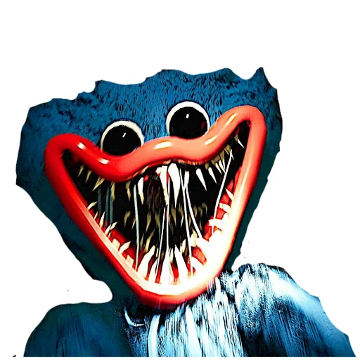 👻 Стикер «Poppy PlayTime Sticker» для Telegram