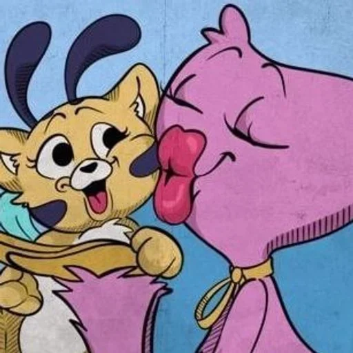 😚 Стикер «Poppy Playtime» для Telegram