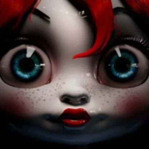 🌟 Стикер «Poppy Playtime» для Telegram