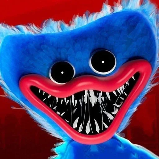 🔥 Стикер «Poppy Playtime» для Telegram