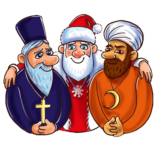 💒 Стикер «Поправься, детка!» для Telegram