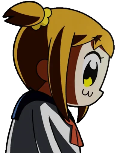 😍 Стикер «Popuko» для Telegram