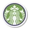 Стикер 31 Popular Logos
