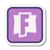 Стикер 22 Popular Logos