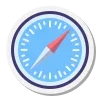 Стикер 15 Popular Logos