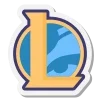 Стикер 4 Popular Logos