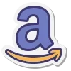 Стикер 55 Popular Logos