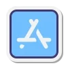 Стикер 3 Popular Logos