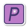 Стикер 19 Popular Logos
