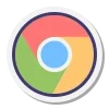 Стикер 14 Popular Logos
