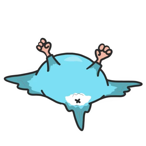 🤣 Стикер «Попугай Кеша» для Telegram