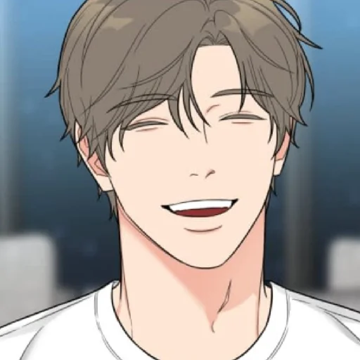 😄 Стикер «Woo Kyung Cha» для Telegram