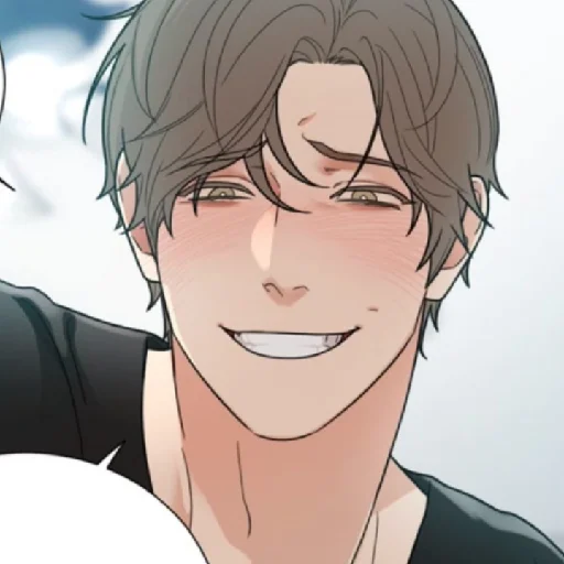 😁 Стикер «Woo Kyung Cha» для Telegram