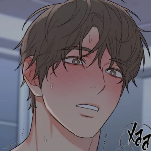 😳 Стикер «Woo Kyung Cha» для Telegram
