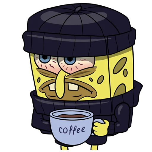 🥱 Стикер «Portu Rafa stickers» для Telegram