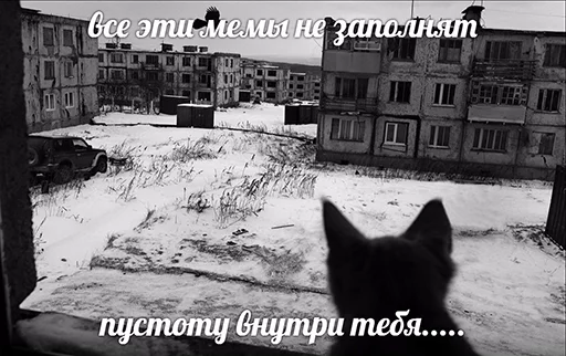 😔 Стикер «po rzhat&;» для Telegram
