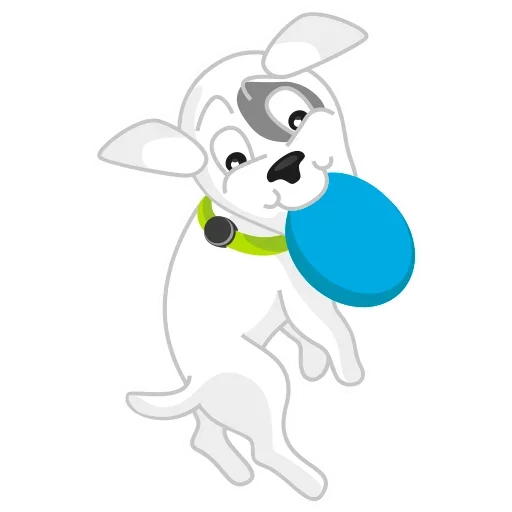 😑 Стикер «Пошлый Собакер» для Telegram