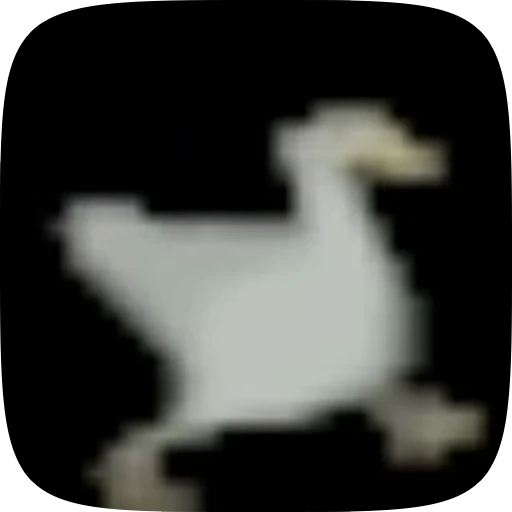 🦆 Стикер «Хуйнч» для Telegram