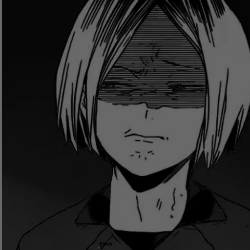 🖤 Стикер «iwishiwasdeadhuh» для Telegram
