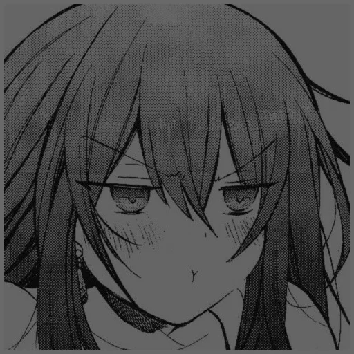 🖤 Стикер «iwishiwasdeadhuh» для Telegram